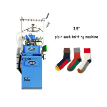 3.5 électronique maison en utilisant 6f informatisé coton toe chaussette à tricoter faire des chaussettes machine automatique prix